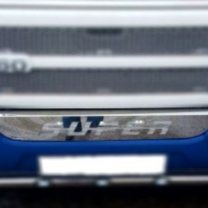 EMBELLECEDOR CROMADO CABINA SCANIA (2010-2016)