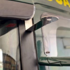 SOPORTE DE ANTENA CROMADO (1998-2016)