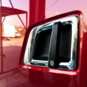 MOLDURA CROMADA PARA MANILLA SCANIA (NG SC S/R)