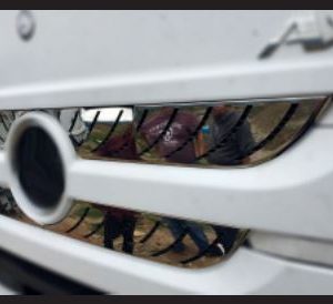 REJILLA CROMADA MERCEDES BENZ (2011-2016 AXOR)