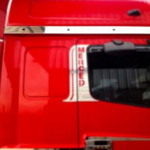 EMBELLECEDOR CROMADO CABINA MERCEDES BENZ (AXOR)