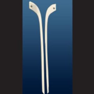 LISTON CROMADO PARA VENTANA MERCEDES BENZ (AXOR)