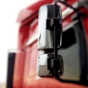 MOLDURA CROMADA PARA ESPEJO MERCEDES BENZ (AXOR)