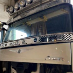 ATRAPAPIEDRAS CROMADO MERCEDES BENZ (AXOR)