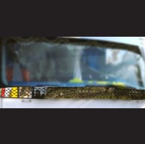 ATRAPAPIEDRAS CROMADO MERCEDES BENZ (AXOR)